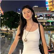 Estudiante de Bachillerato Internacional da clases de inglés a nivel Primaria y ESO.